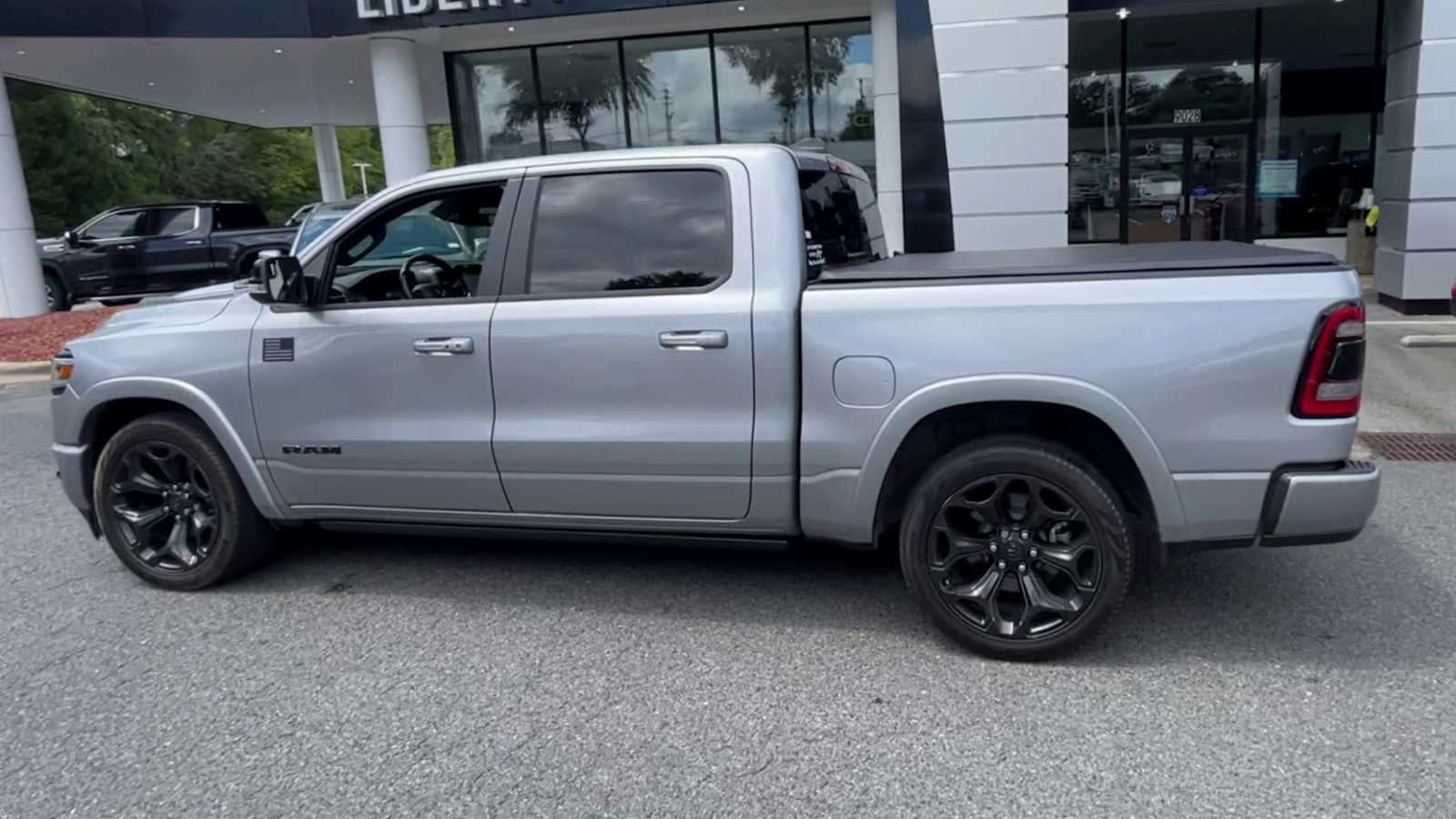 2022 RAM 1500 Limited