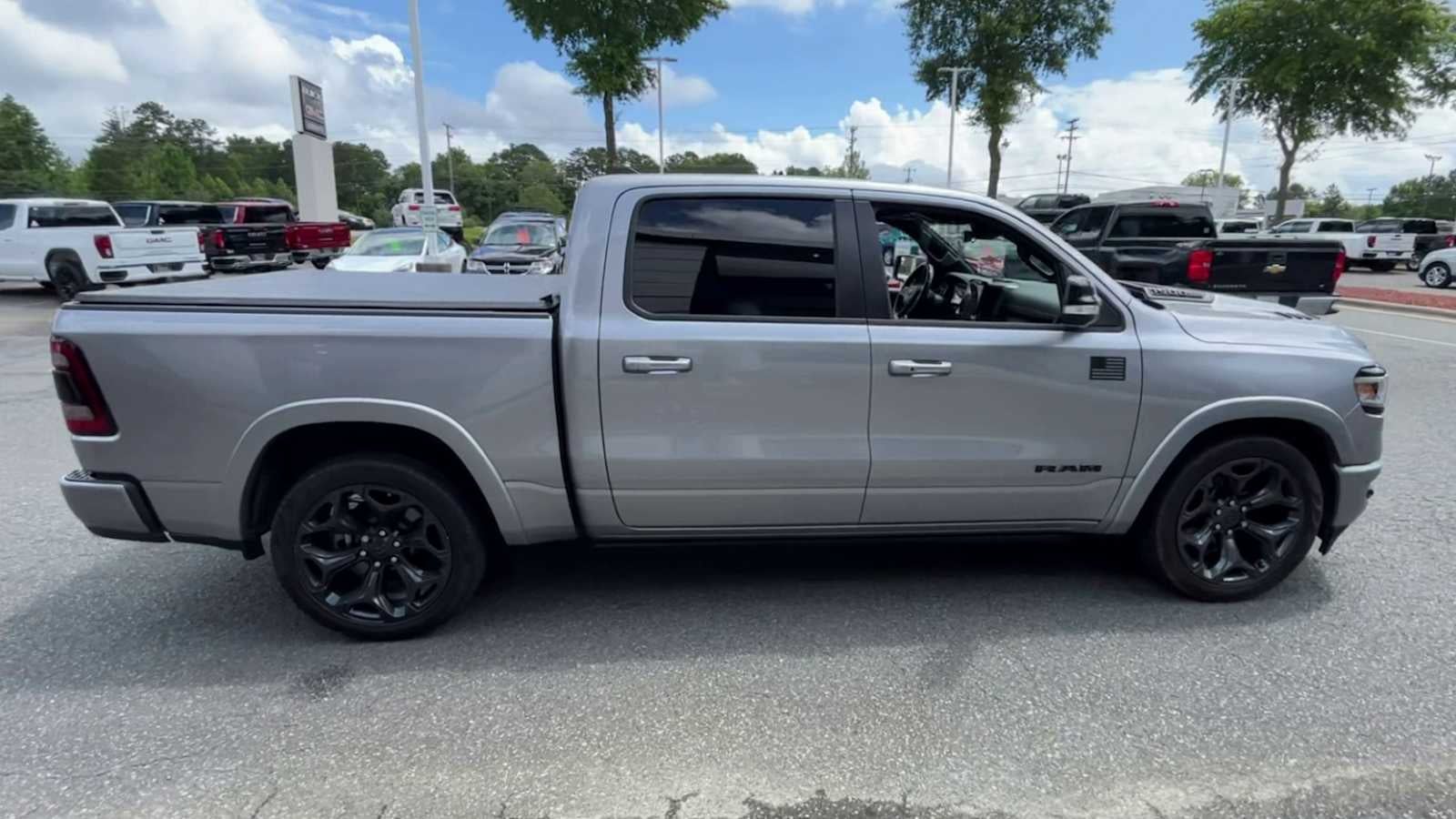 2022 RAM 1500 Limited