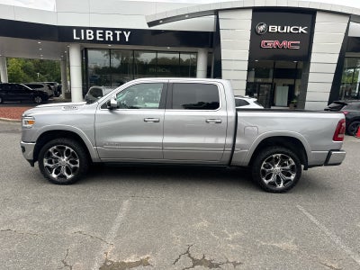 2019 RAM All-New 1500 Limited