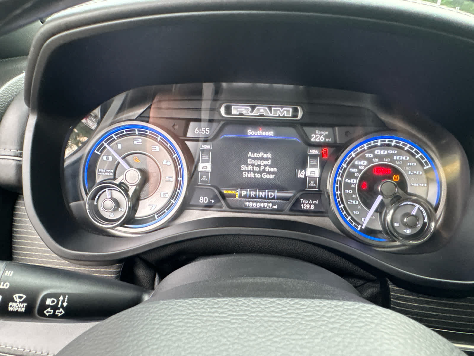 2019 RAM All-New 1500 Limited
