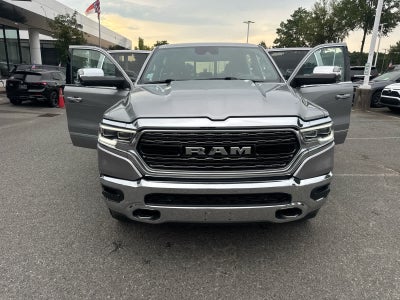 2019 RAM All-New 1500 Limited