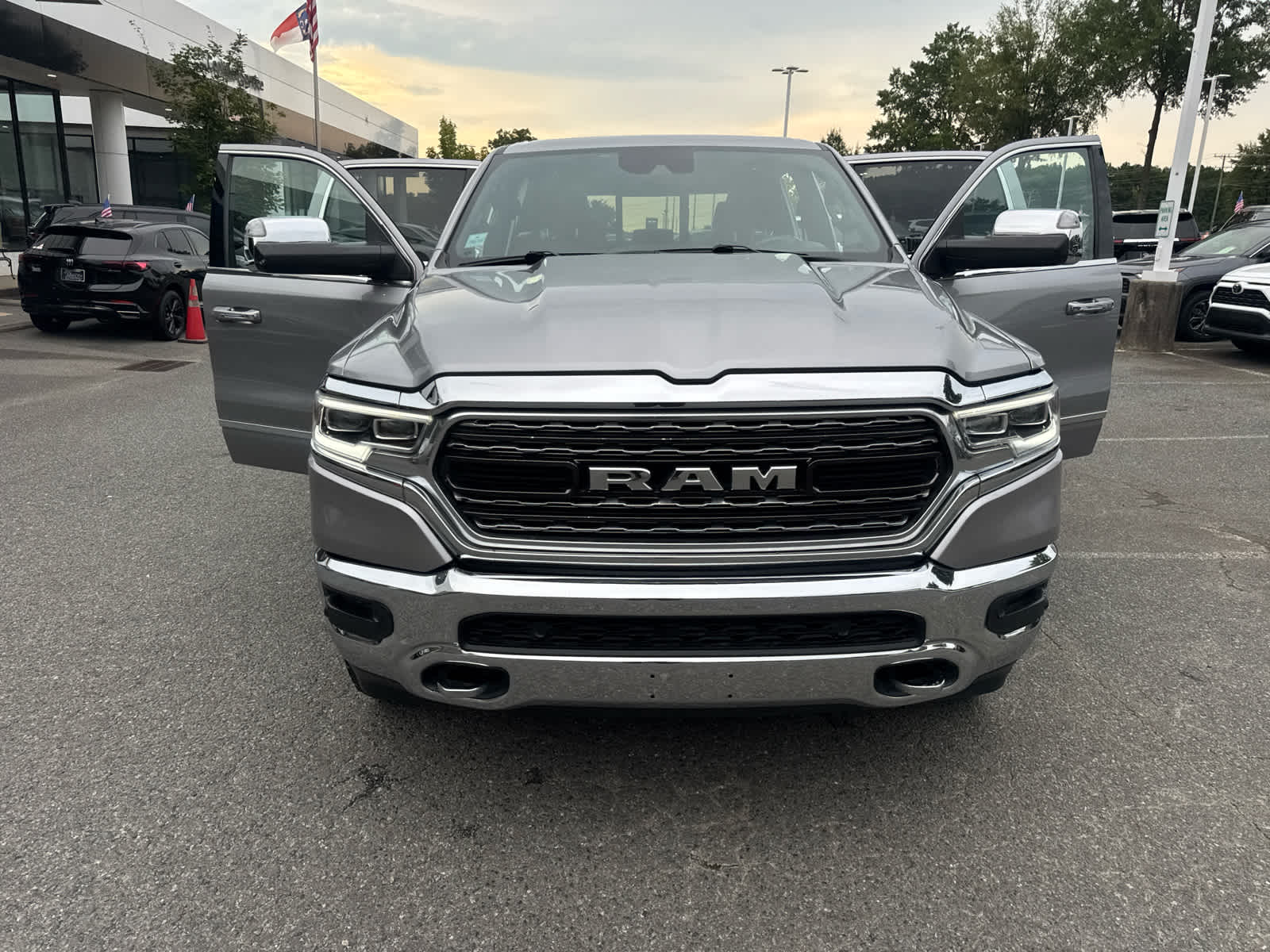 2019 RAM All-New 1500 Limited