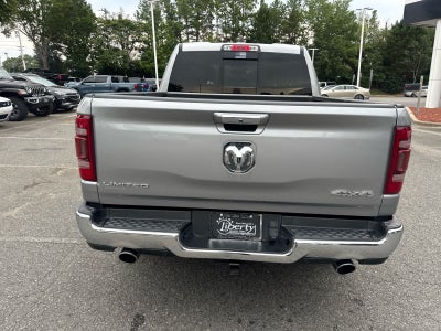 2019 RAM All-New 1500 Limited