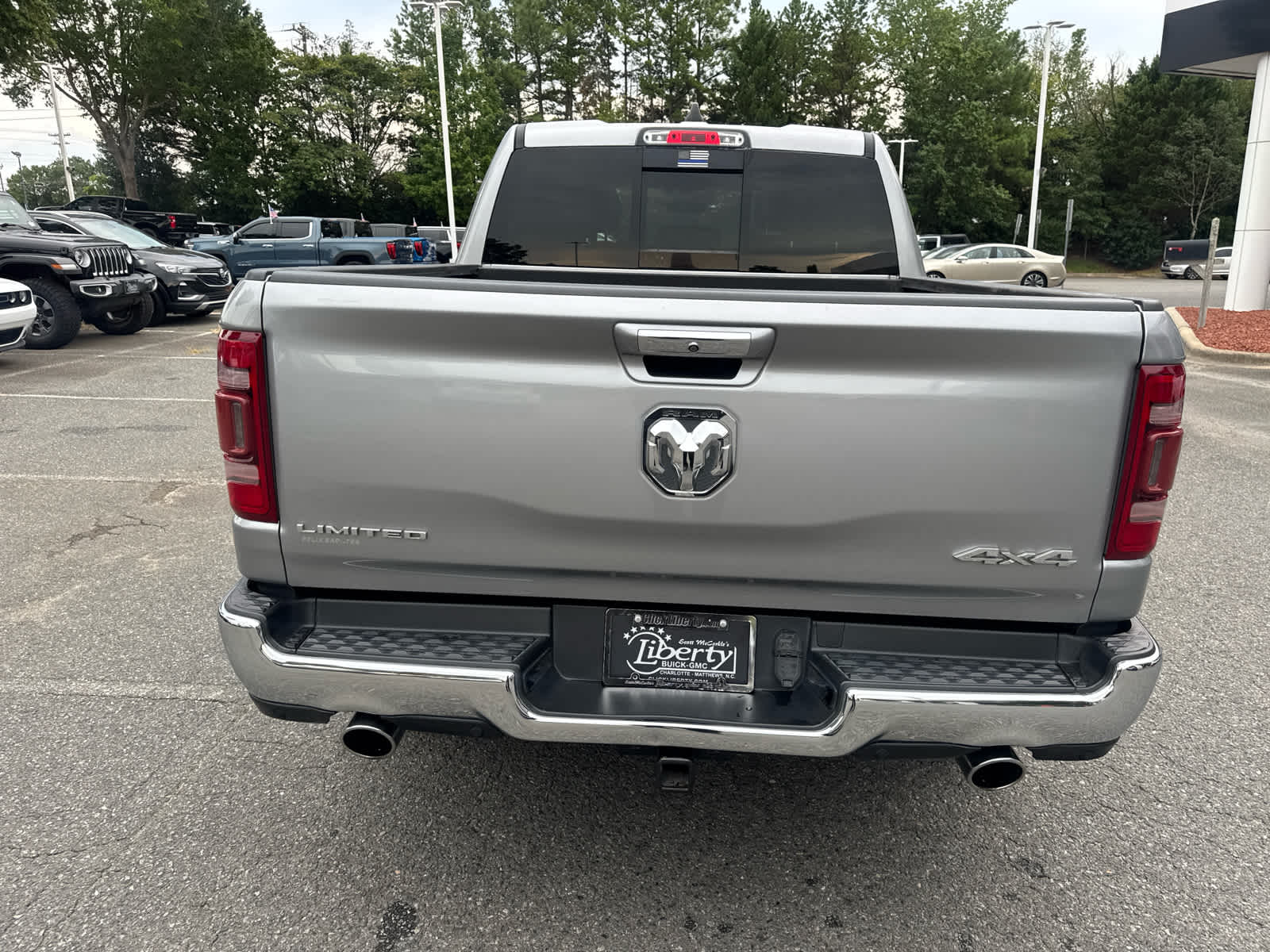 2019 RAM All-New 1500 Limited