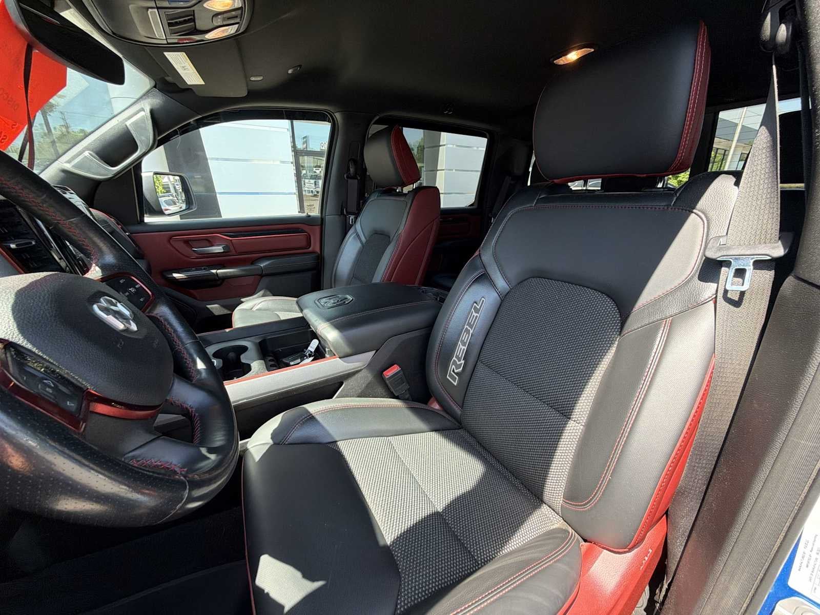 2022 RAM 1500 Rebel