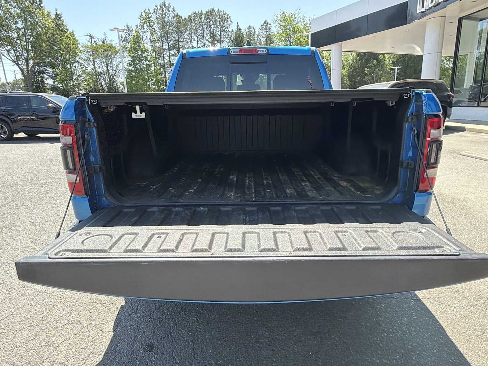 2022 RAM 1500 Rebel