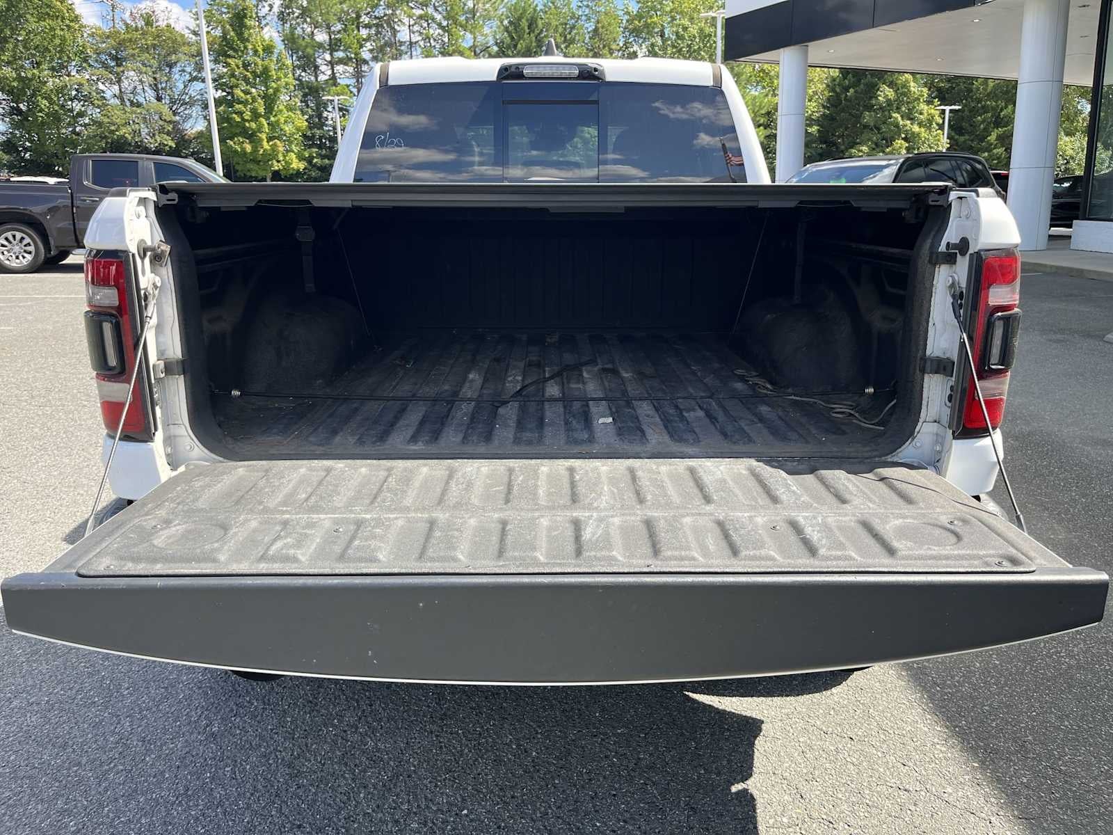 2021 RAM 1500 TRX
