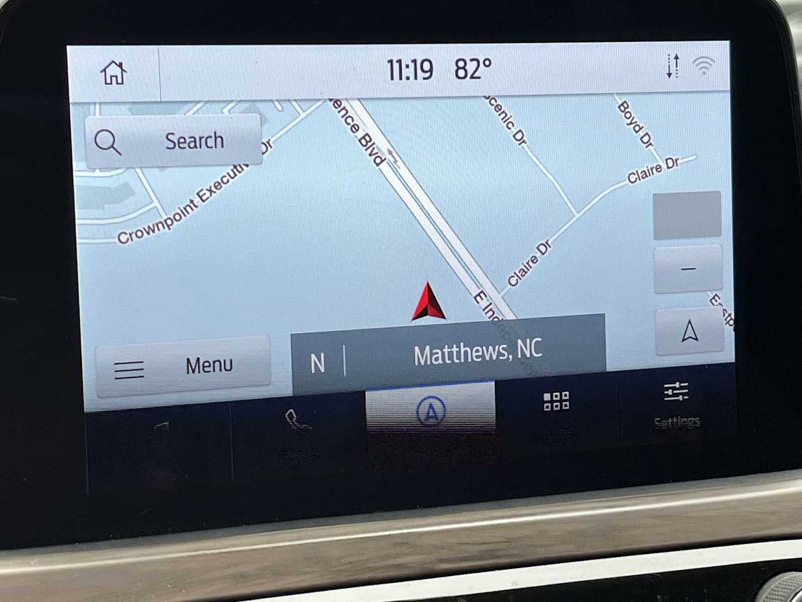 2020 Ford Escape Titanium Hybrid