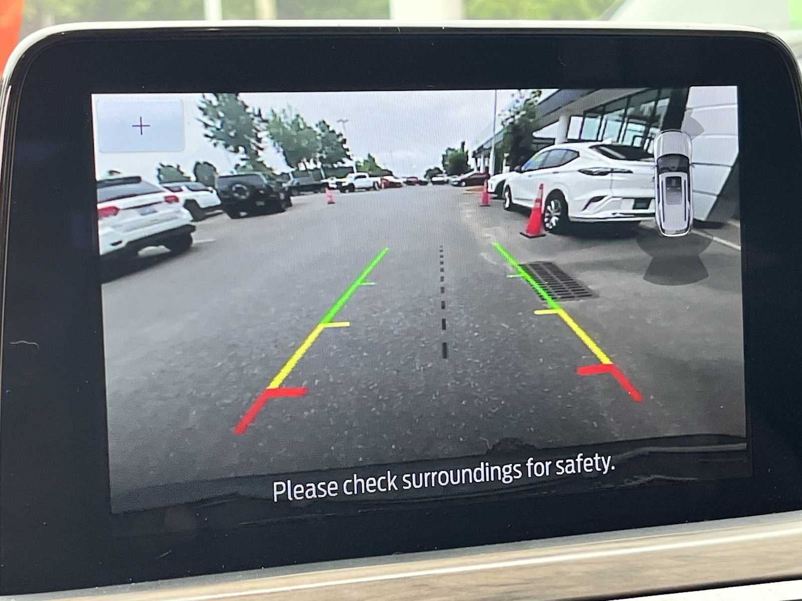 2020 Ford Escape Titanium Hybrid