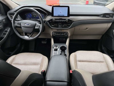 2020 Ford Escape Titanium Hybrid