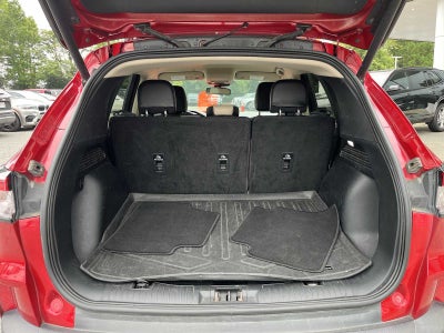 2020 Ford Escape Titanium Hybrid