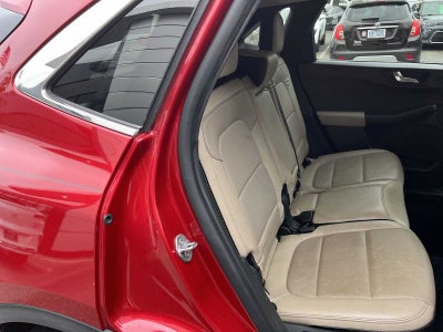 2020 Ford Escape Titanium Hybrid