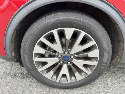 2020 Ford Escape Titanium Hybrid