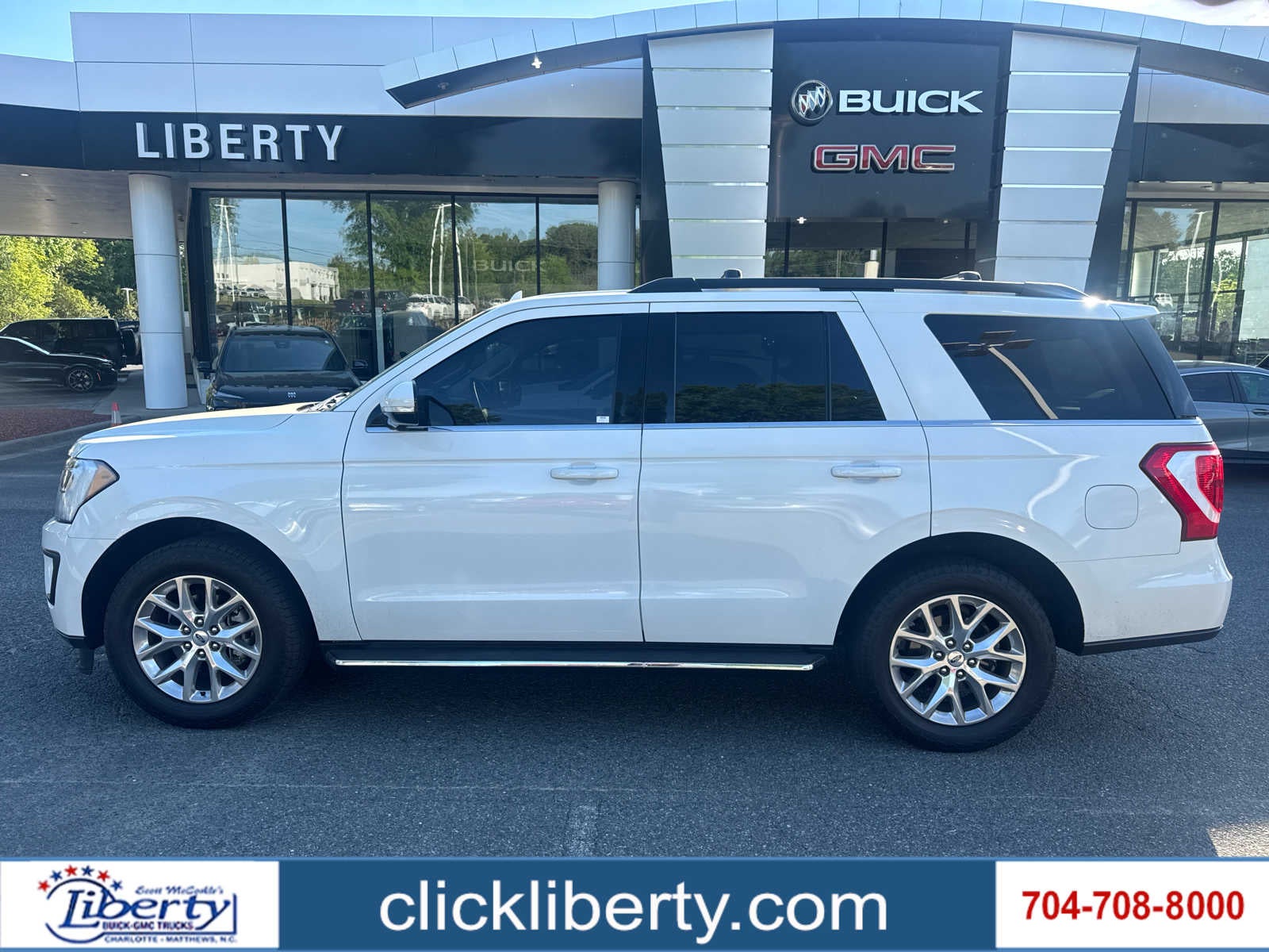 2021 Ford Expedition XLT