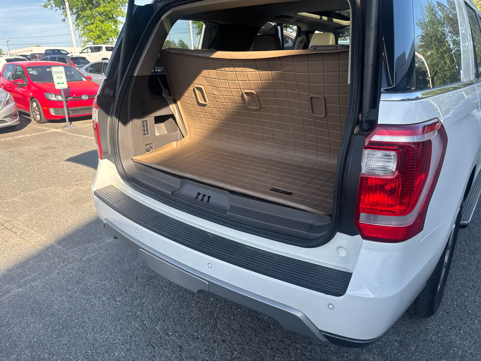 2021 Ford Expedition XLT