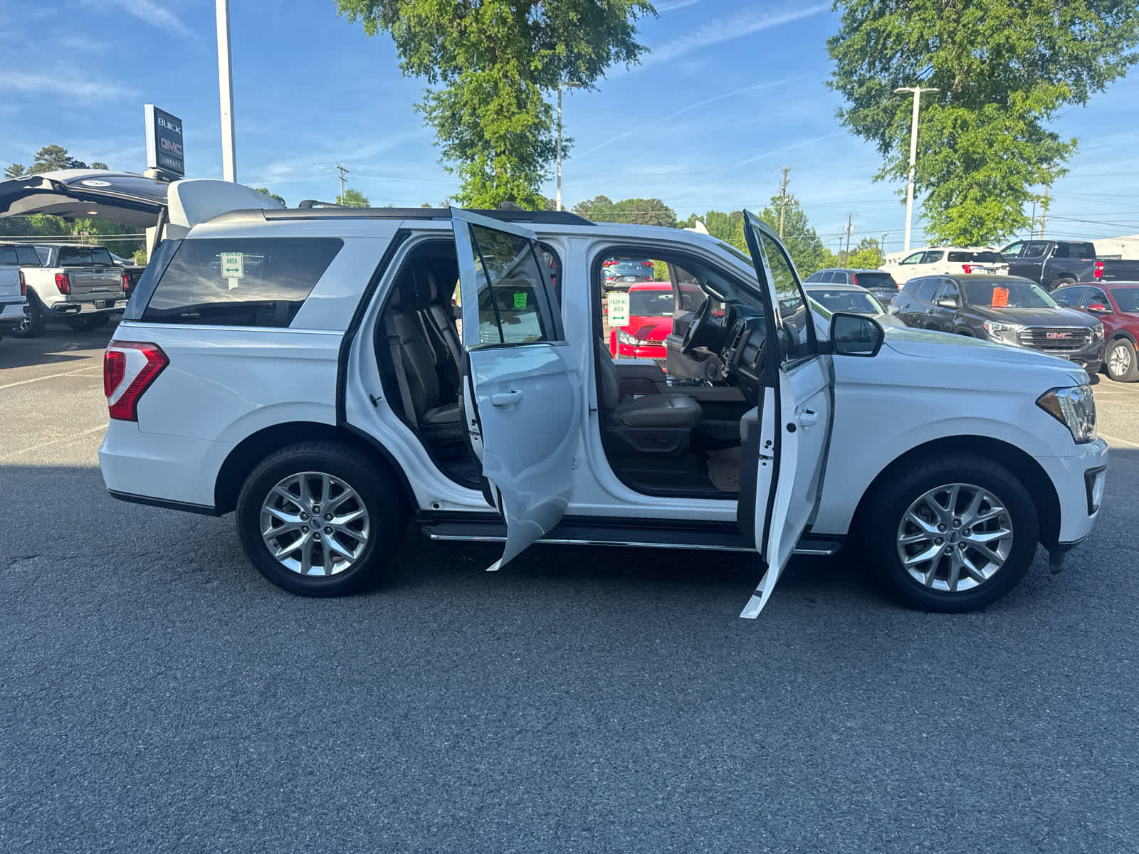 2021 Ford Expedition XLT