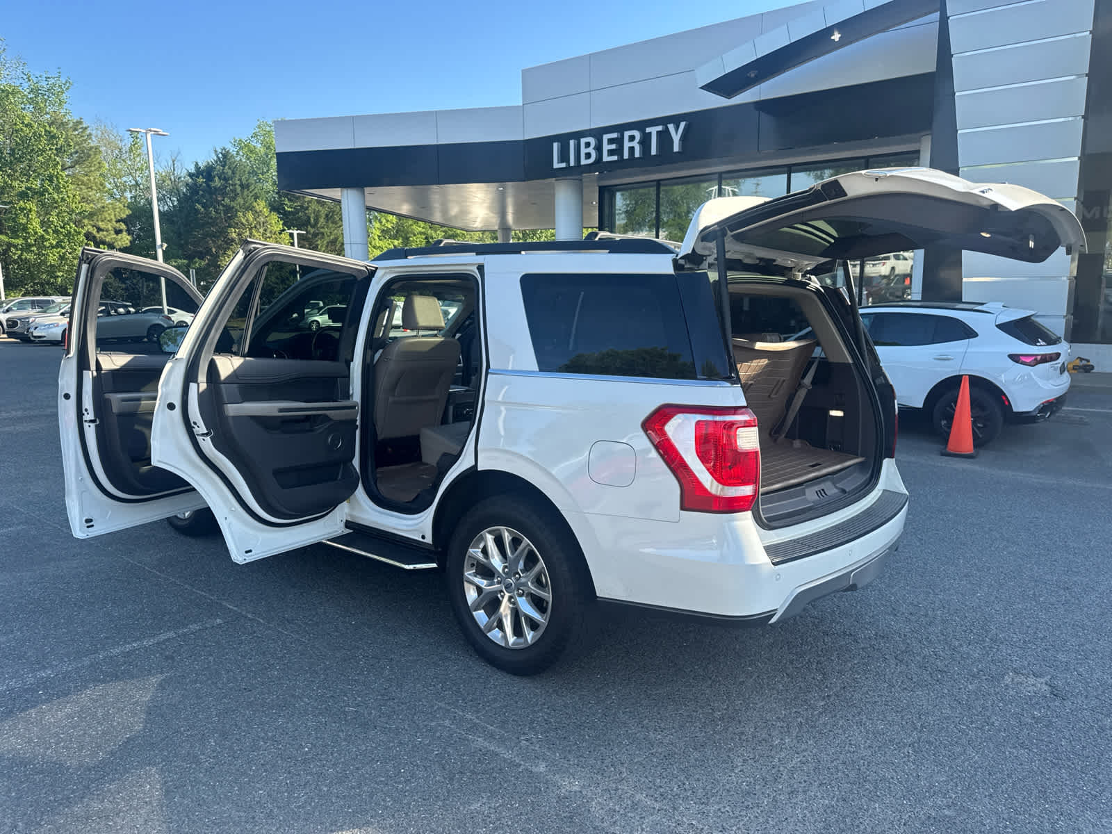 2021 Ford Expedition XLT