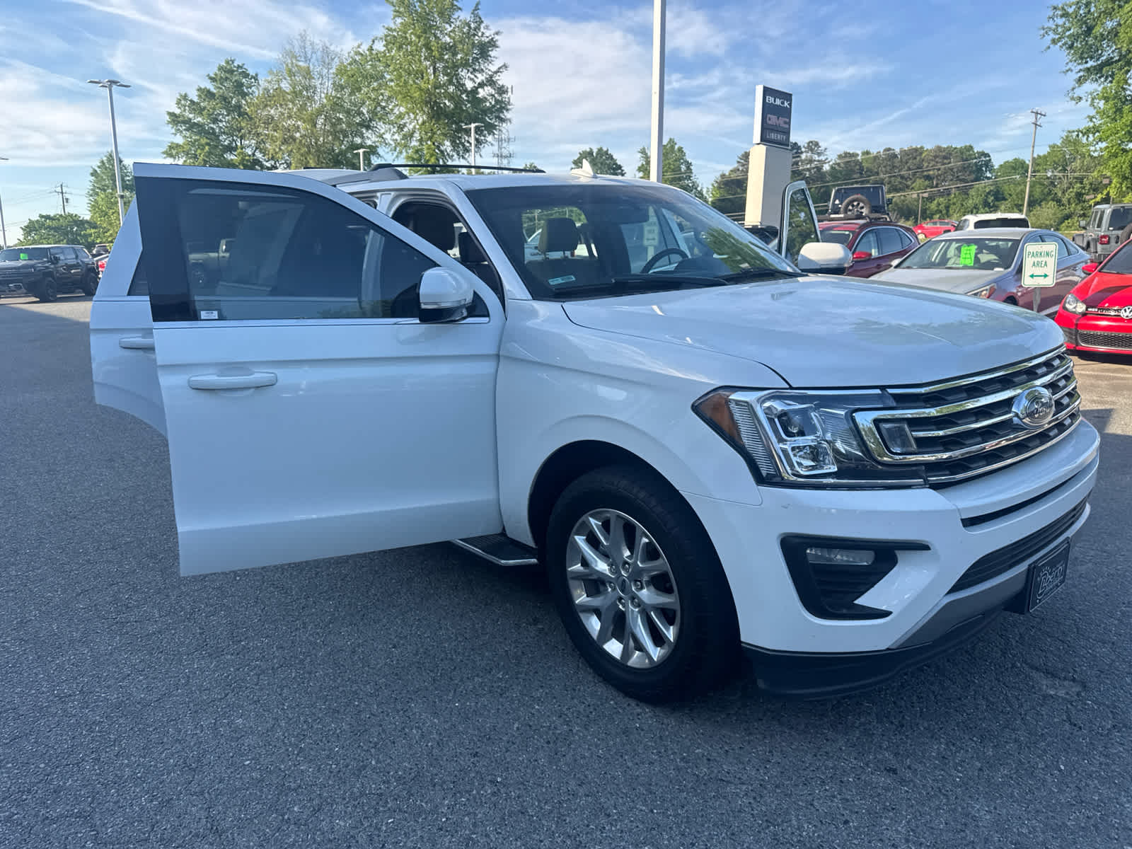 2021 Ford Expedition XLT