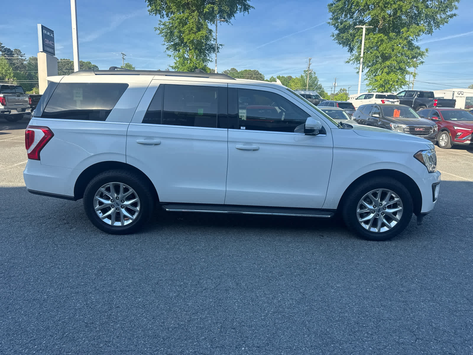 2021 Ford Expedition XLT