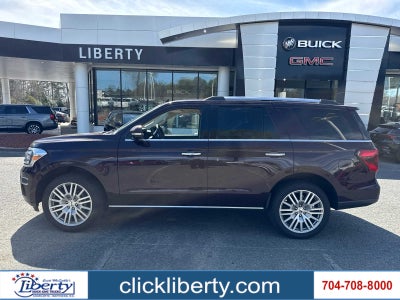 2024 Ford Expedition Limited