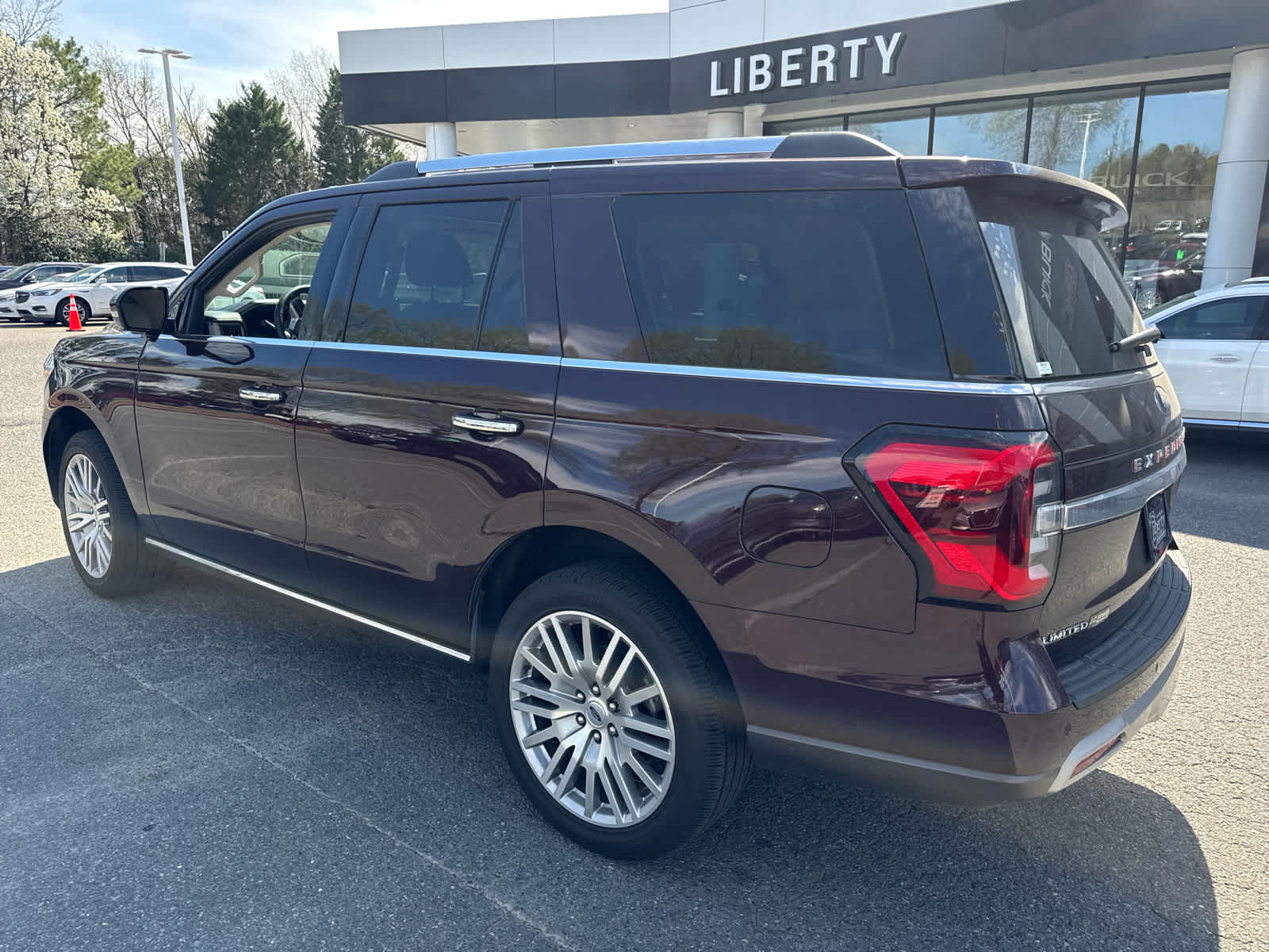 2024 Ford Expedition Limited