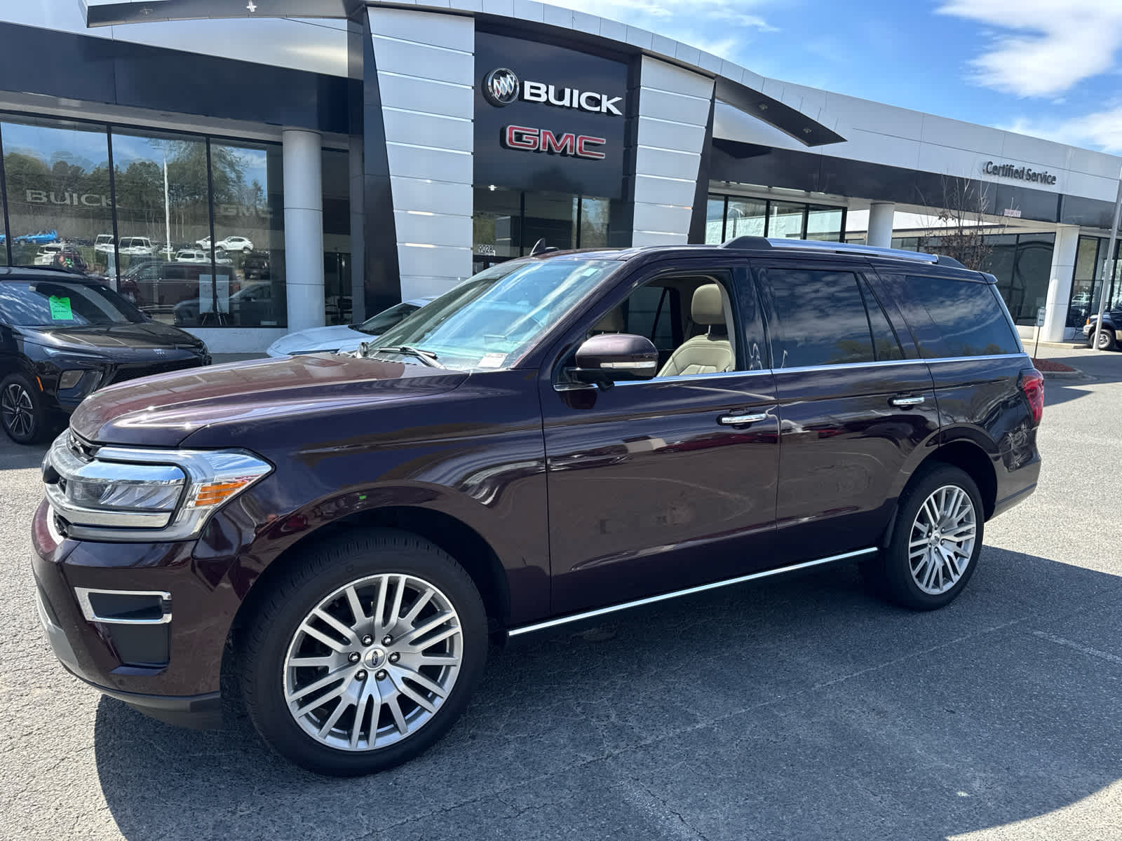 2024 Ford Expedition Limited