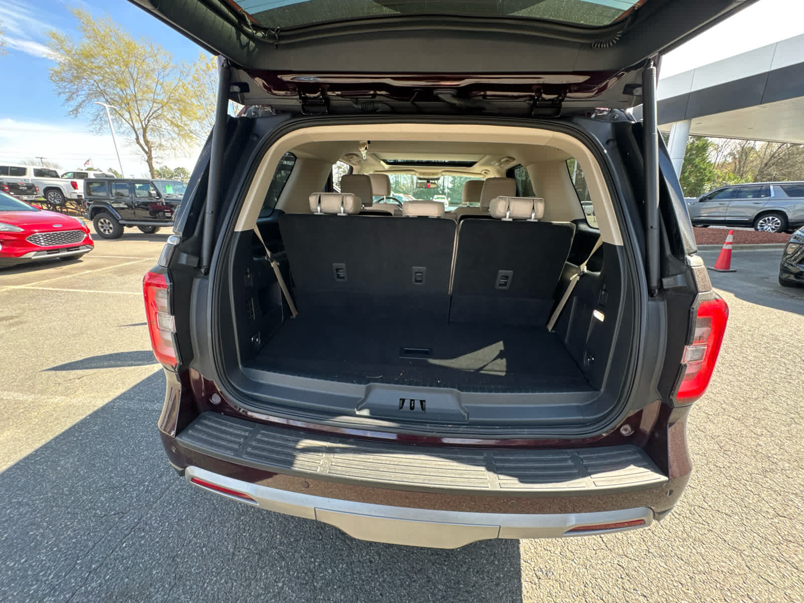 2024 Ford Expedition Limited