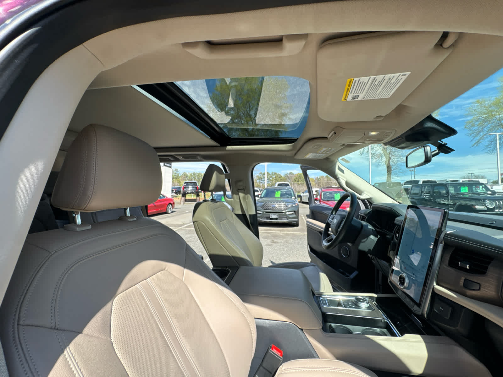 2024 Ford Expedition Limited