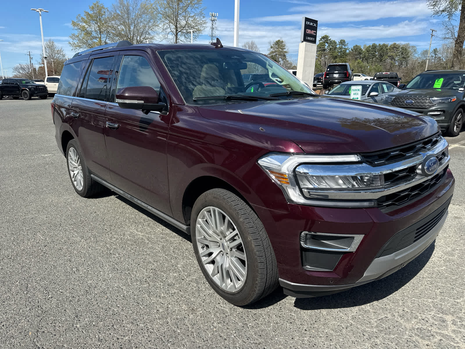 2024 Ford Expedition Limited