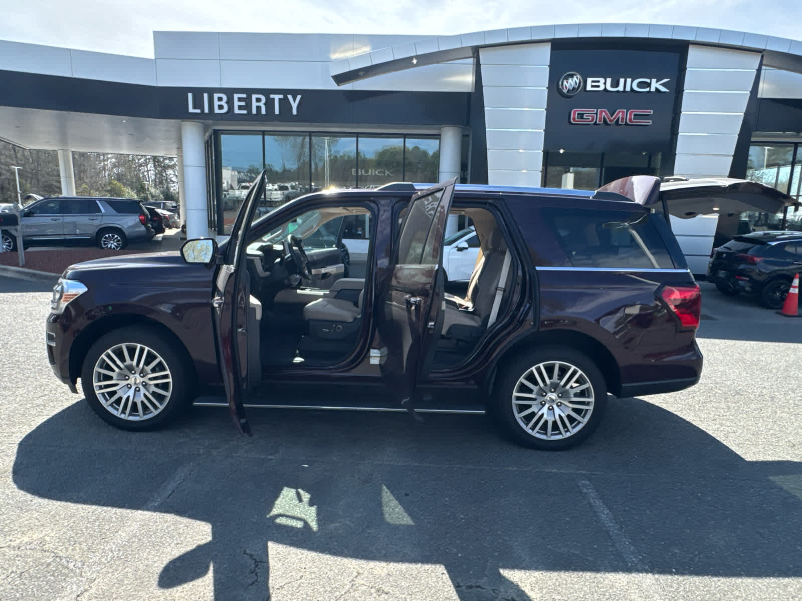 2024 Ford Expedition Limited