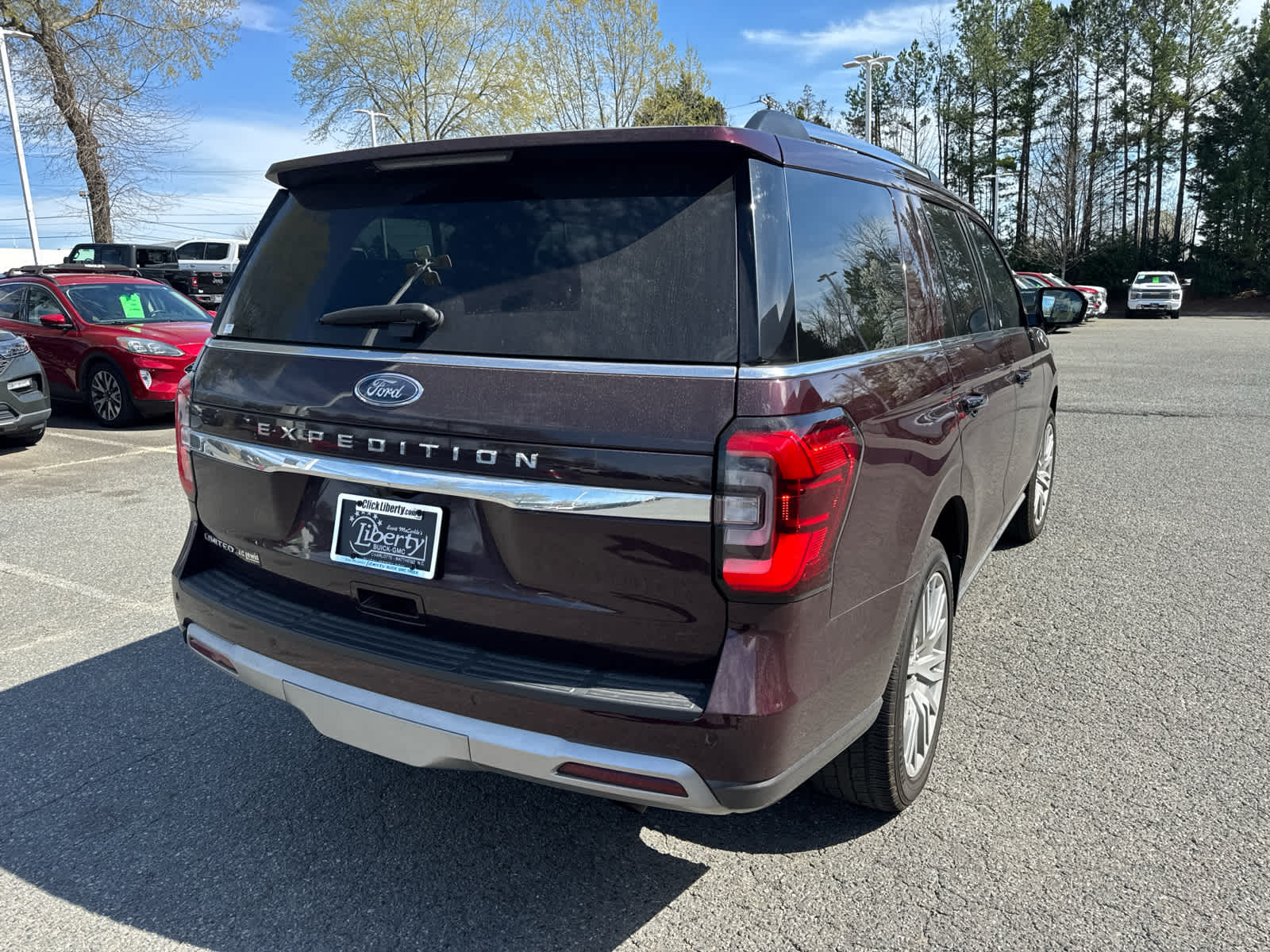 2024 Ford Expedition Limited