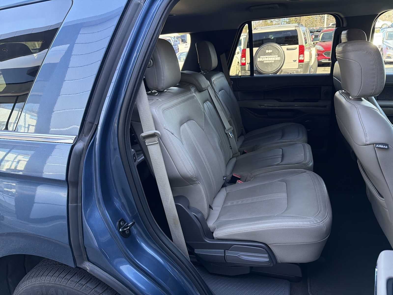 2019 Ford Expedition Limited