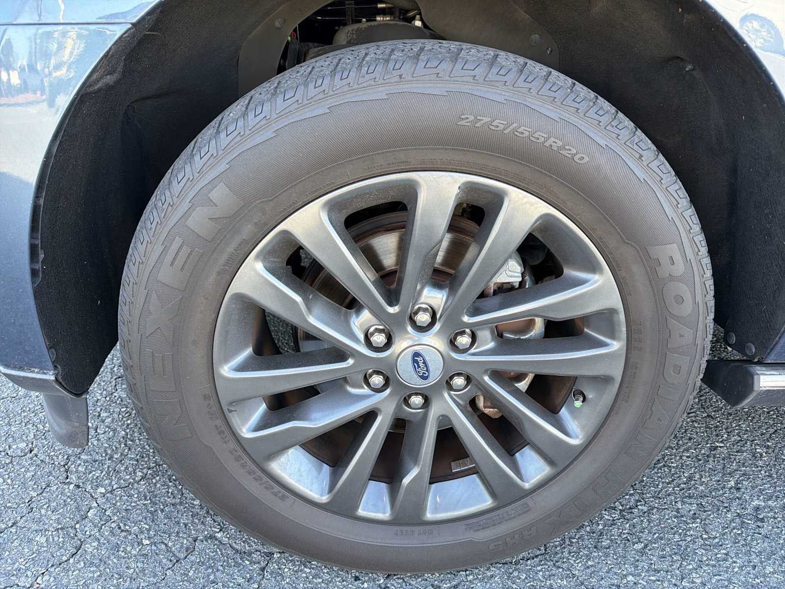 2019 Ford Expedition Limited