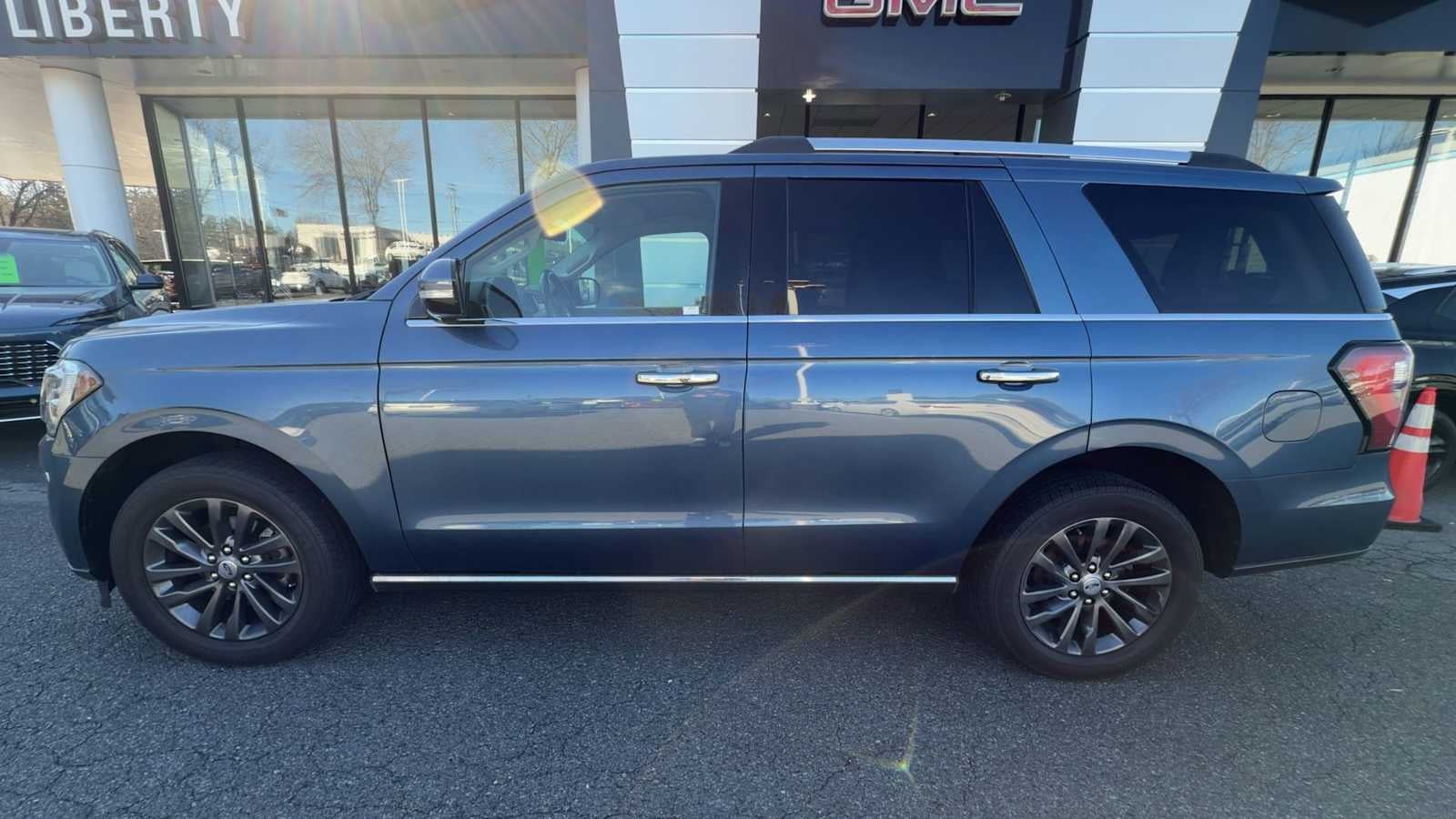 2019 Ford Expedition Limited