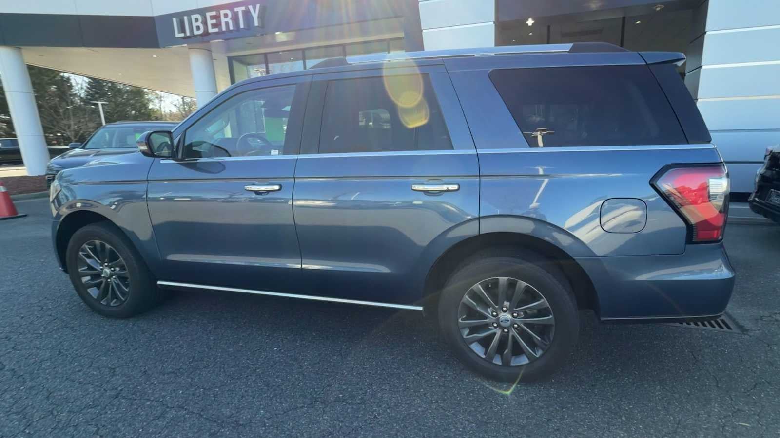 2019 Ford Expedition Limited