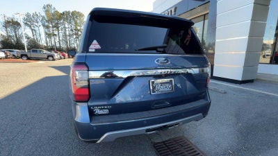 2019 Ford Expedition Limited
