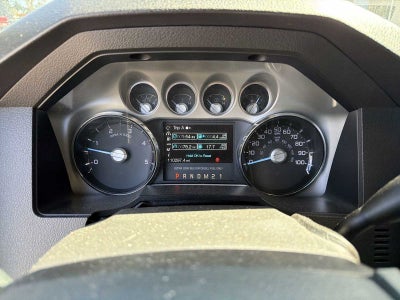 2015 Ford Super Duty F-250 Pickup Lariat
