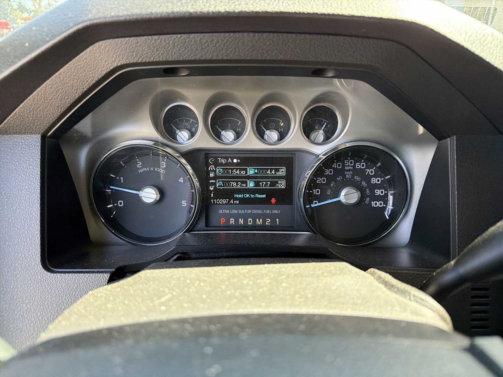 2015 Ford Super Duty F-250 Pickup Lariat