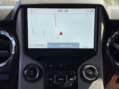 2015 Ford Super Duty F-250 Pickup Lariat