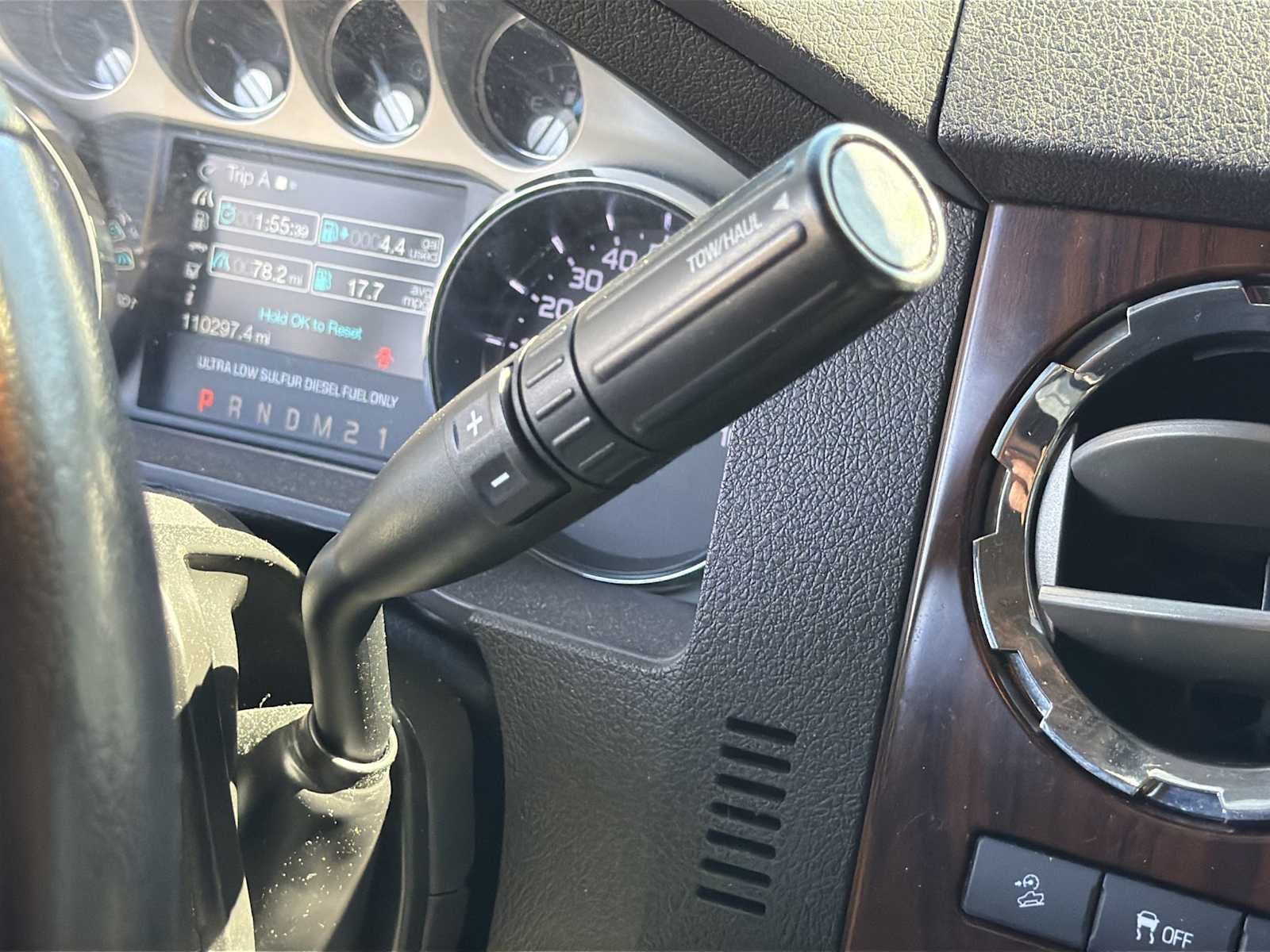 2015 Ford Super Duty F-250 Pickup Lariat