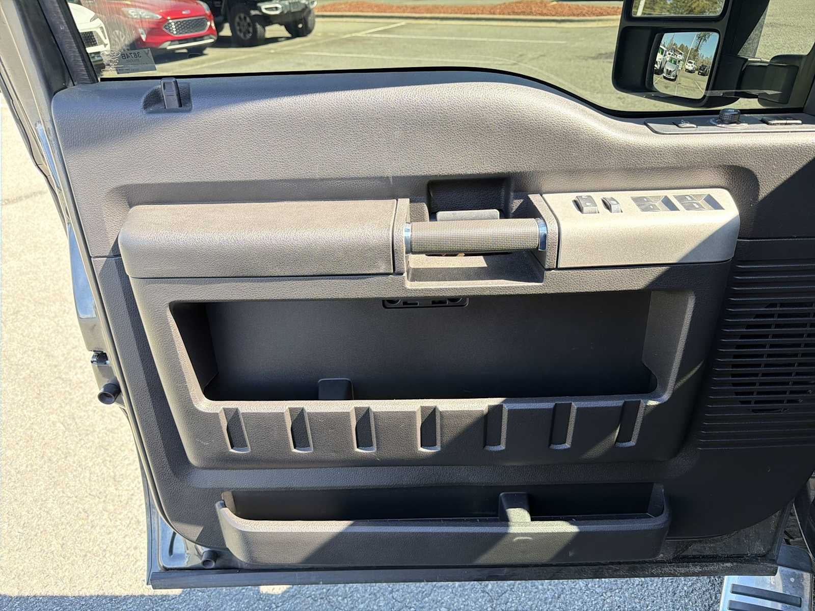 2015 Ford Super Duty F-250 Pickup Lariat