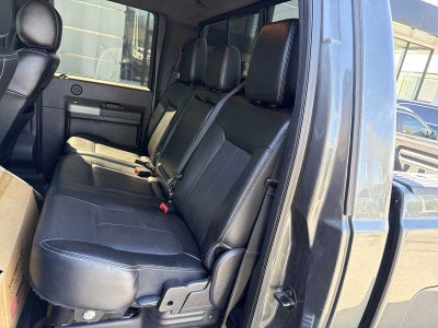 2015 Ford Super Duty F-250 Pickup Lariat