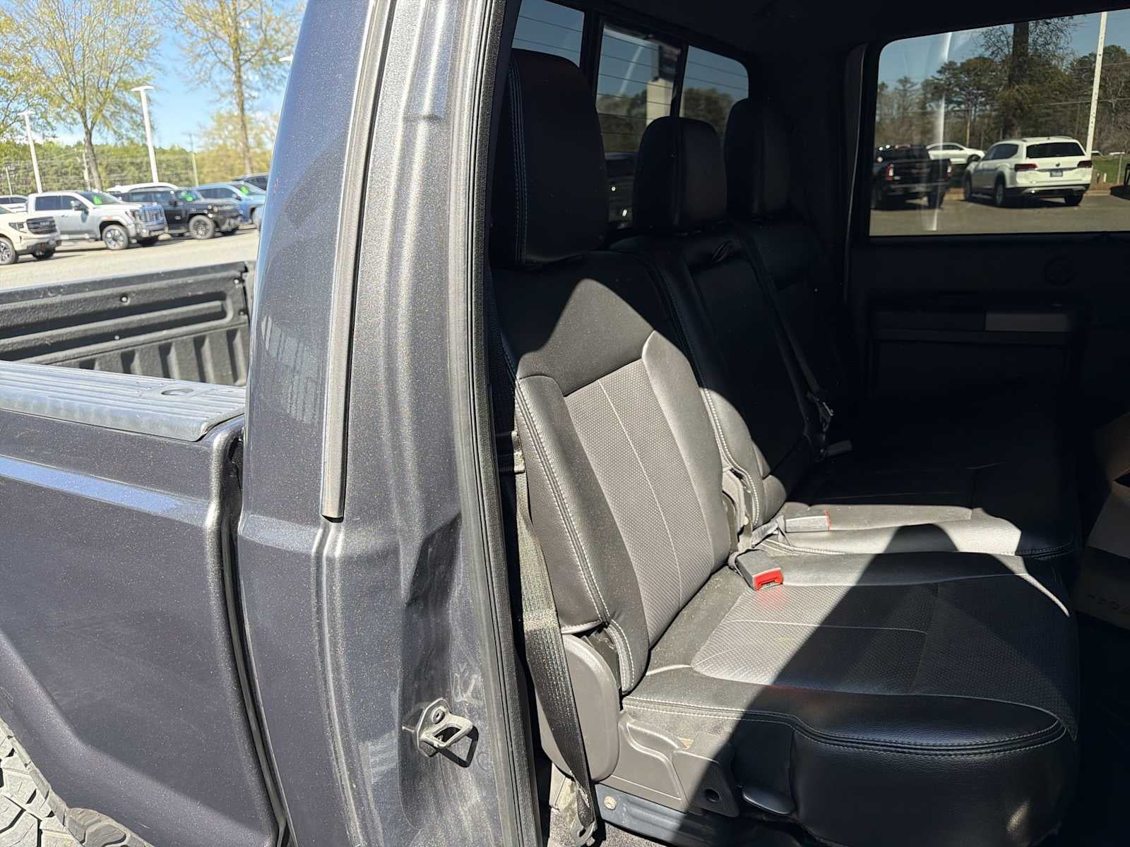 2015 Ford Super Duty F-250 Pickup Lariat