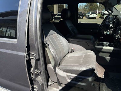 2015 Ford Super Duty F-250 Pickup Lariat