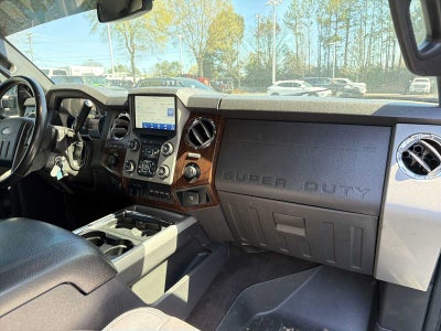 2015 Ford Super Duty F-250 Pickup Lariat
