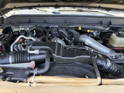 2015 Ford Super Duty F-250 Pickup Lariat