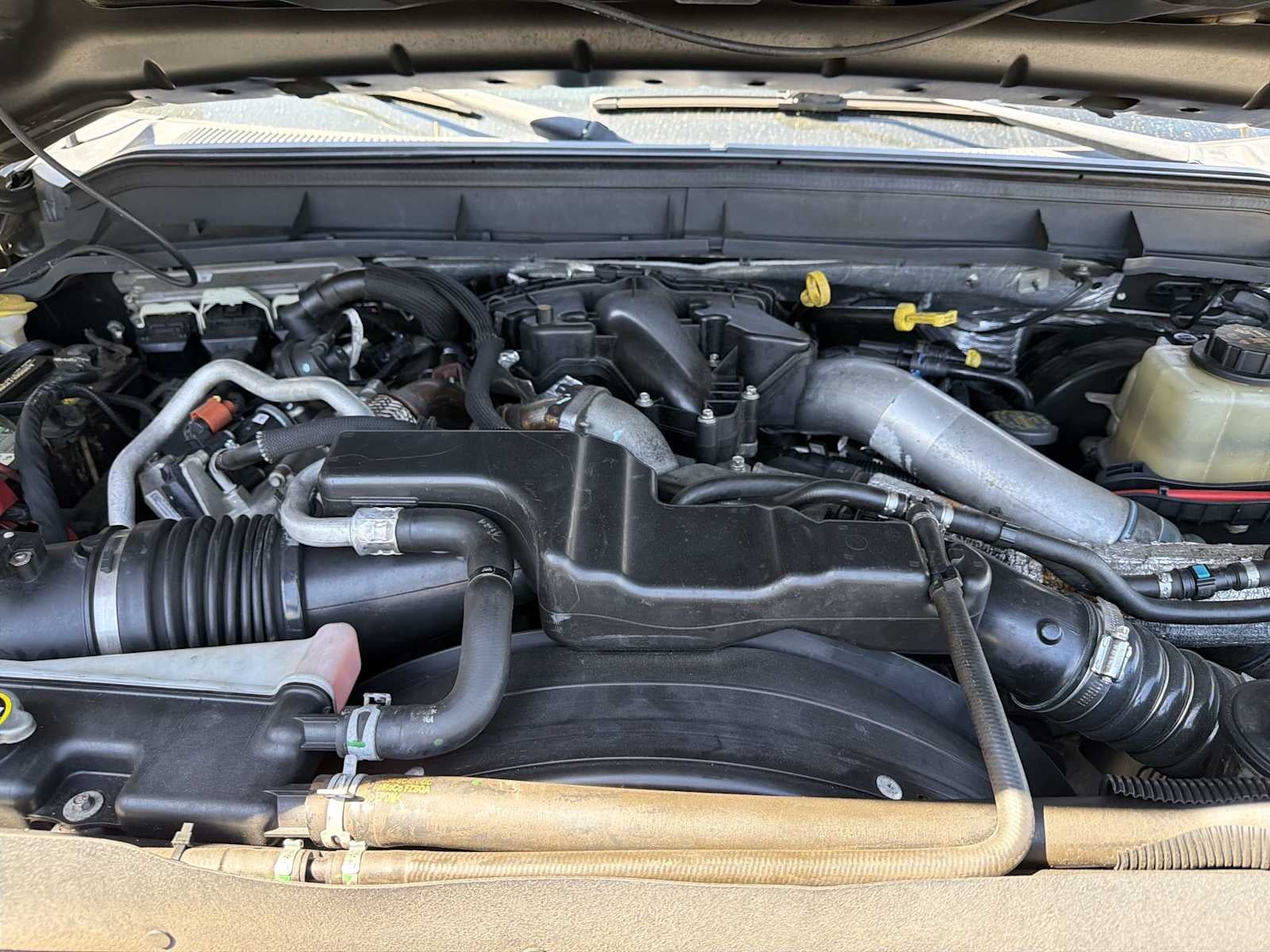 2015 Ford Super Duty F-250 Pickup Lariat