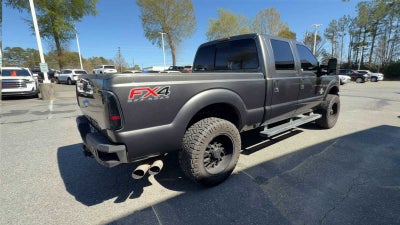 2015 Ford Super Duty F-250 Pickup Lariat