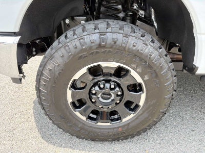 2026 Ford Super Duty F-350 SRW Pickup XLT
