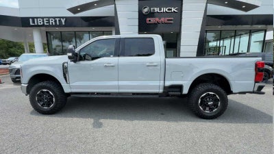 2026 Ford Super Duty F-350 SRW Pickup XLT